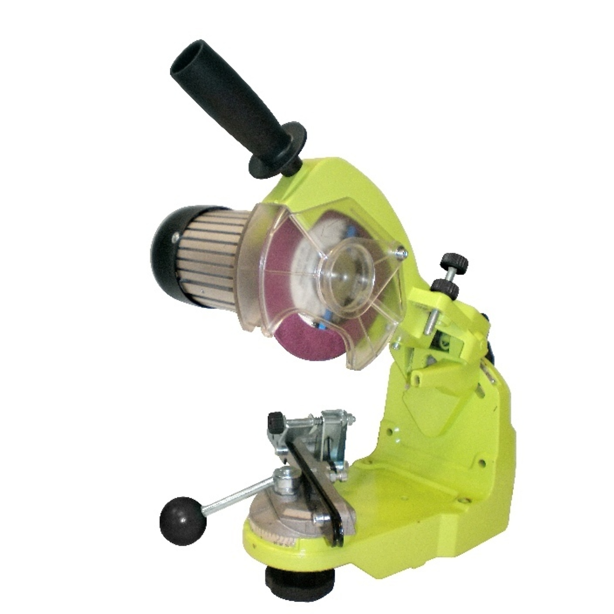 Timber Tuff Tools, Benchtop/Wall Mount Chainsaw Chain Sharpener, Model# CS-BWM